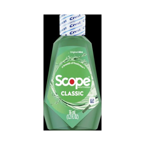 CREST MOUTHWASH SCOPE