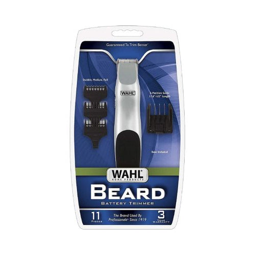 Wahl Cordless Battery Operated Beard Trimmer