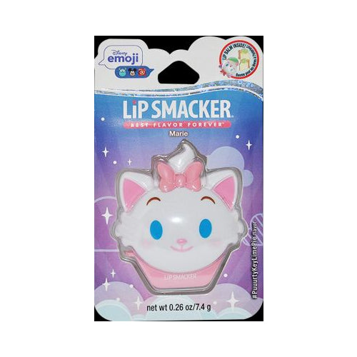 Lip Smacker Disney Emoji Flip Balm - Marie - #PuuurtyKeyLimePie