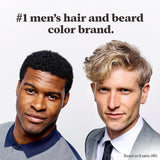 JUST FOR MEN Easy Comb-In Color For Men - Medium Brown A-35