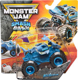 Monster Jam Smash & Bash Repairable Monster Truck - Assorted