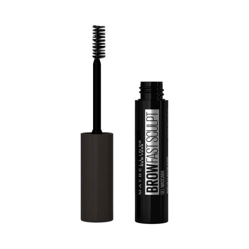 Maybelline Brow Fast Sculpt, Shapes Eyebrows, Eyebrow Mascara Makeup, Deep Brown, 0.09 fl. oz.