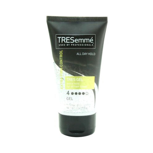 TRESEMME HAIR GEL EXTRA 2OZ