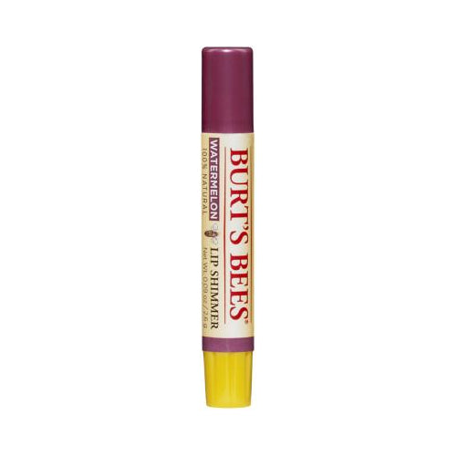 Burt's Bees 100% Natural Moisturizing Lip Shimmer, Watermelon