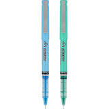 Pilot Precise V7 Harmony Rolling Ball Pens, Fine Point, 0.7 mm, Assorted 2pk