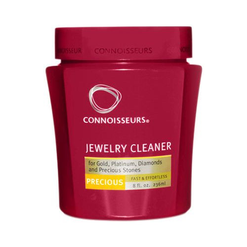 Connoisseurs Precious Jewelry Cleaner, 8 fl oz