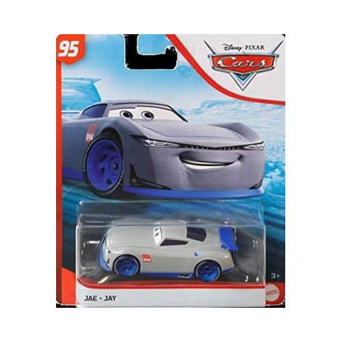 CARS 3 DIECAST CARS