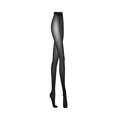 Forsythia Ridge Semi Sheer Tights Medium 1Pk