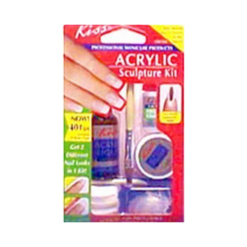 NAILS SCULPTURE KIT CTYLIC