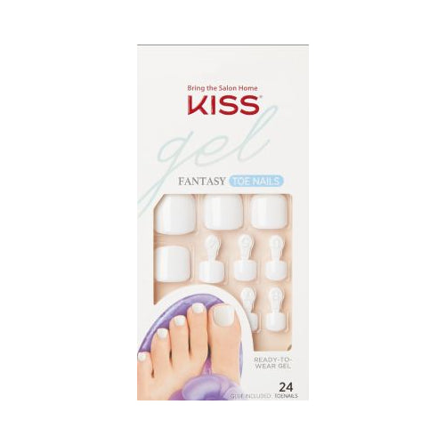 NAILS GEL FANTASY TOE CLASSIC