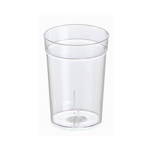 CLR PLSTC SHOT GLASS 20 1.65OZ