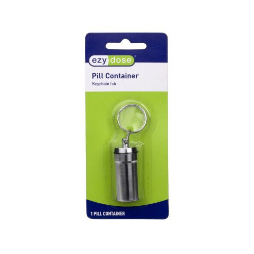 DELUXE METAL PILL FOB