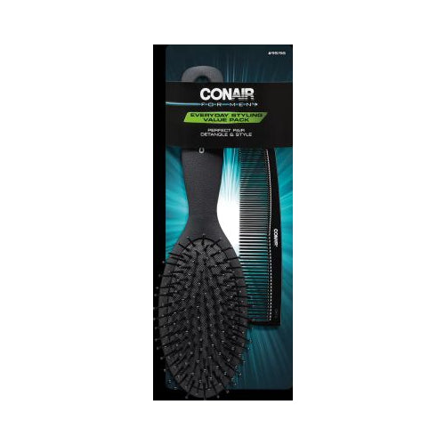 CONAIR MEN BRUSH COMB SET