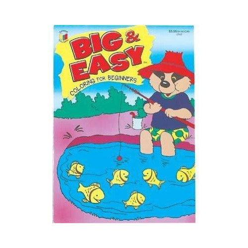 Kappa Big & Easy Activity Books