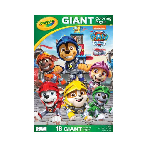 GCP PAW PATROL 2 FLDLP 24PK