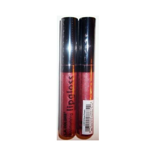 L.A. Colors Moisturizing Lip Gloss - Rose Petals