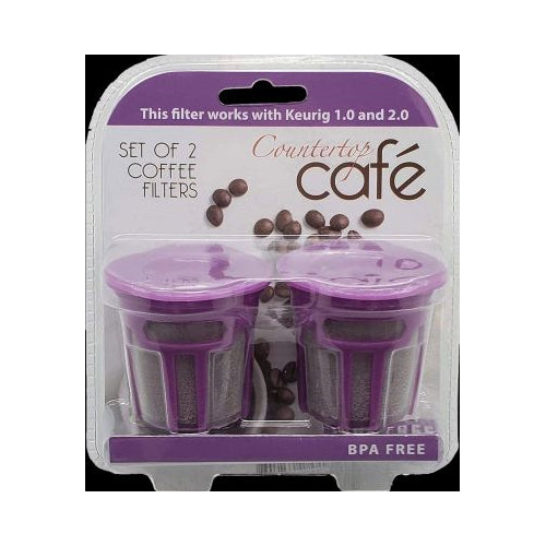 COUNTERTOP CAFE SINGLE SERVE C