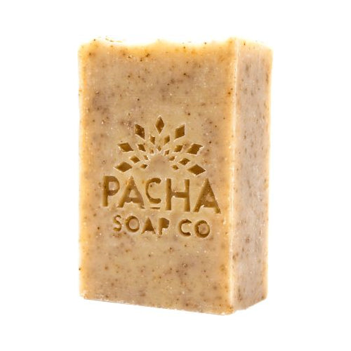 PACHA SOAP CO BAR SOAP, DIRTY HIPPIE 1 CT