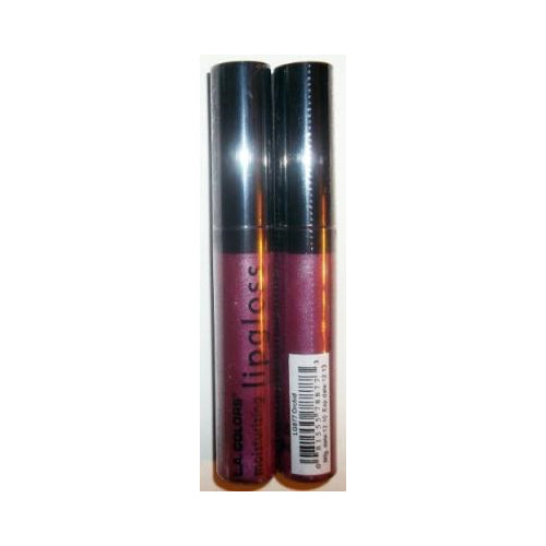 L.A. Colors Moisturizing Lip Gloss - Orchid