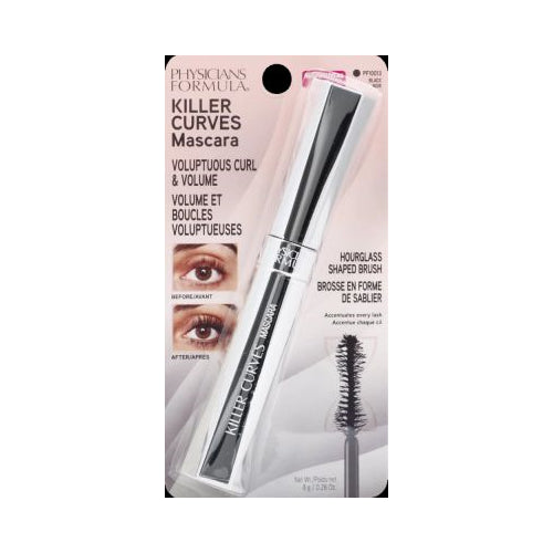 Physicians Formula Killer Curves Mascara - Black