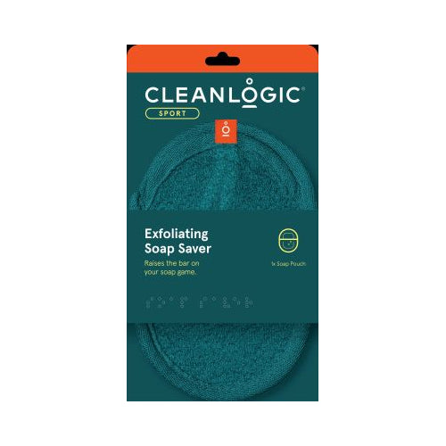 CL SPORT EXFOL SOAP SAVER