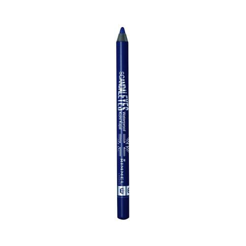 Rimmel Scandaleyes Kohl Kajal Long-Wear Waterproof Eye Liner 006 Deep Blue