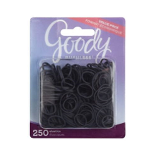 RUBBER BANDS BLACK