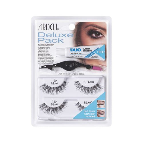 Ardell Deluxe Pack Duo Eyelash Adhesive 120 Demi Black