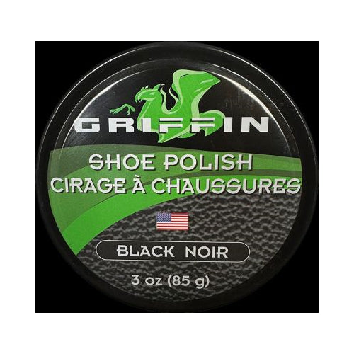 PASTE WAX 3 OZ (85G) BLACK