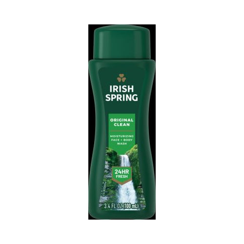 IRISH SPRING BW ORIG 3.4OZ