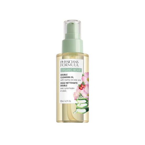 Physicians Formula Organic Wear® Double Cleansing Oil - Cleanse