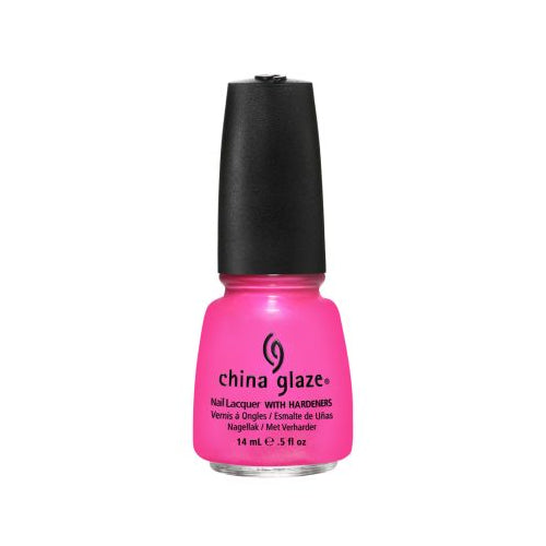 Nail Lacquer with Hardeners- Hang Ten Toes