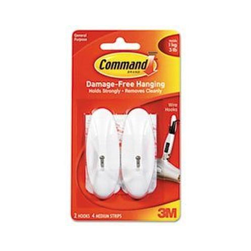 COMMAND #17068 MED WIRE HOOK