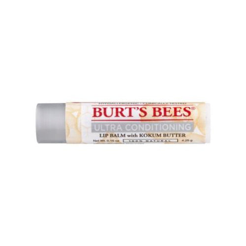 Burt's Bees Ultra Conditioning Lip Balm with Kokum Butter