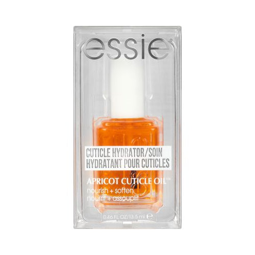 Essie Apricot Cuticle Oil Cuticle Hydrator Nourish + Soften