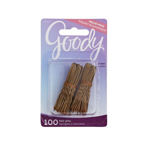 Goody Hair Pins 100 PCS