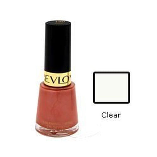 Revlon Nail Enamel 771 Clear