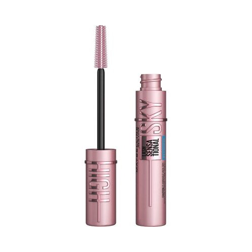 Maybelline Sky High Waterproof Mascara Makeup - Very Black, 0.2 fl oz