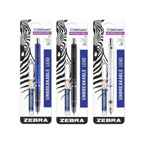 *ZEBRA DELGUARD MP ASST 1CT