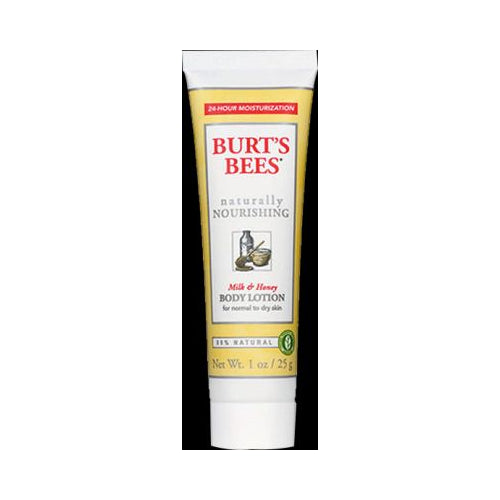 BB BODY LOTION MILK AND HONEY