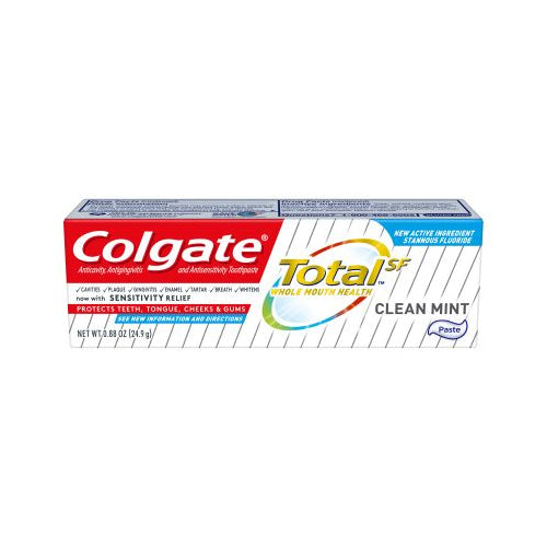 Colgate Total Toothpaste .88 Oz 8Ct