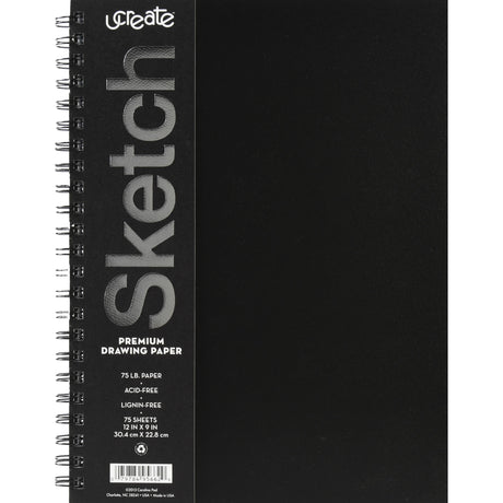 9X12 POLY SKETCH BOOK-045173370888-LR-336865-2-LR eShop