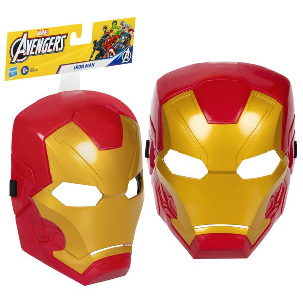 Hasbro Marvel Avengers Hero Mask - Assorted