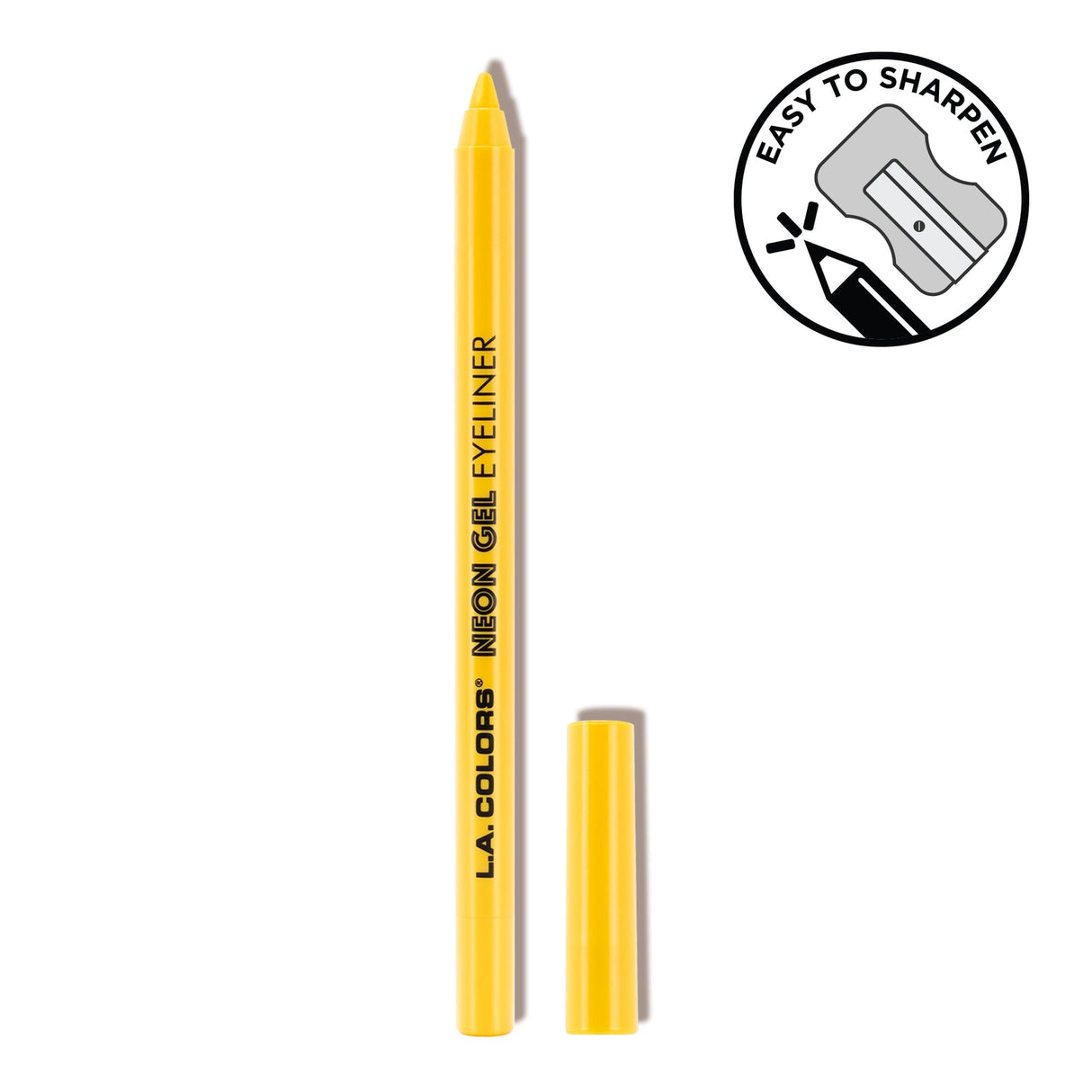 L.A. COLORS Gel Eyeline - CP636 Citrus