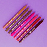 L.A. COLORS Gel Lipliner - CP678N Melon