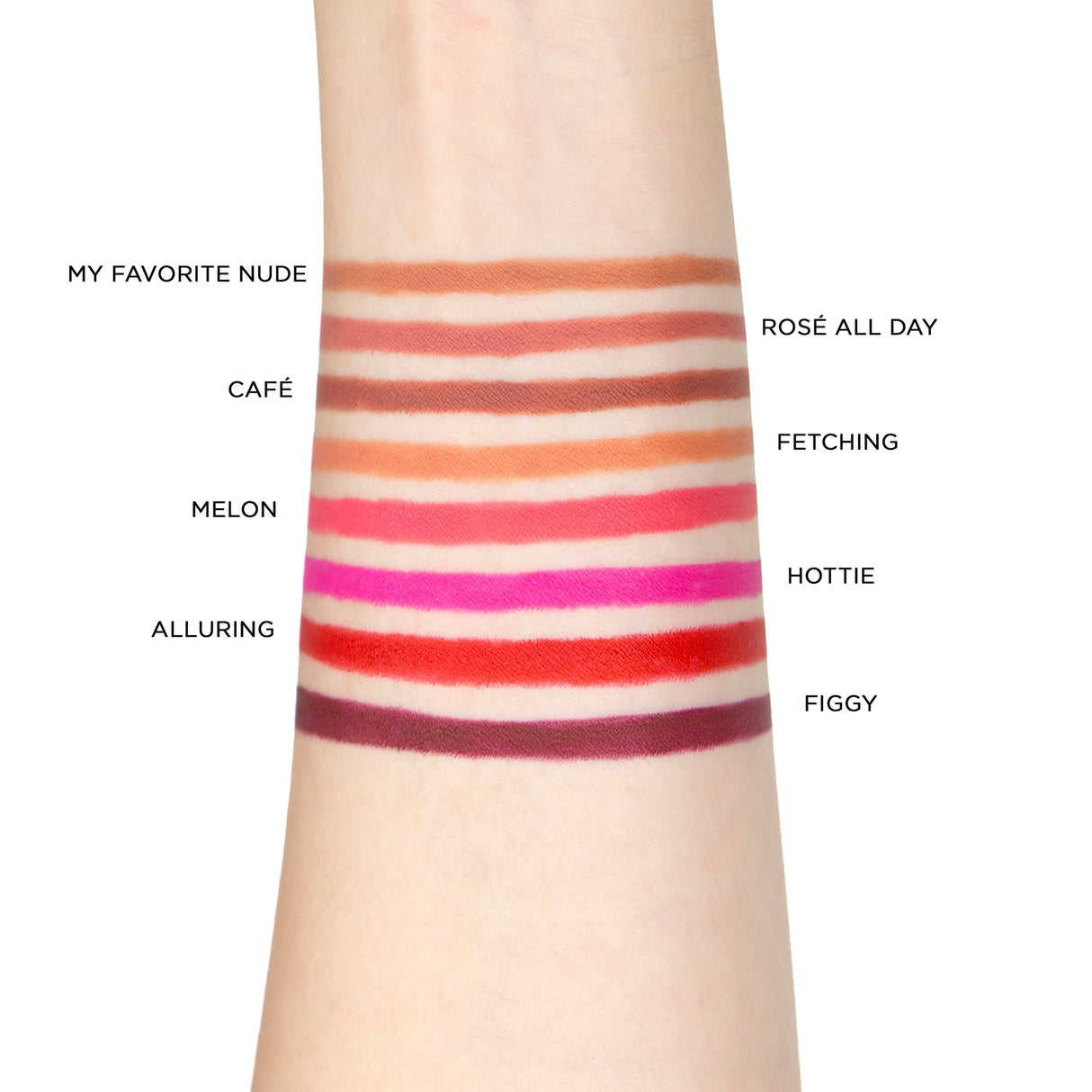 L.A. COLORS Gel Lipliner - CP678N Melon