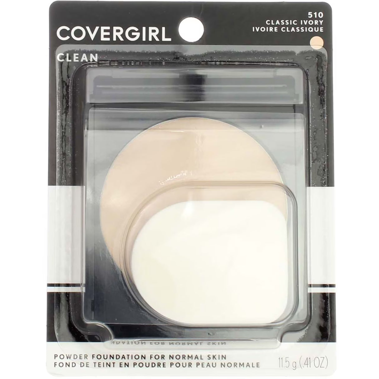 COVERGIRL Simply Powder Foundation - 510 Classic Ivory