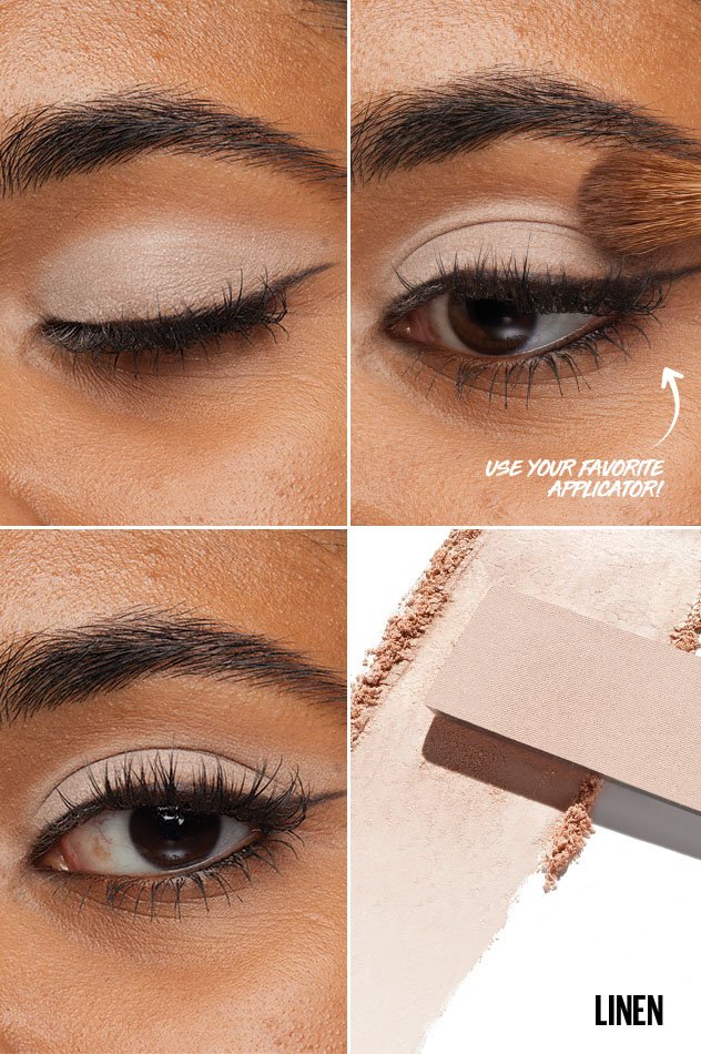 MAYBELLINE New York Expert Wear Eye Shadow, 20S Linen, 0.08 oz-041554490756-LR-307375-6-LR eShop