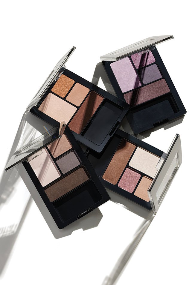 MAYBELLINE New York Expert Wear Eyeshadow Quads, 40Q Designer Chocolates-041554409130-LR-266081-6-LR eShop