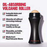 REVLON Oil-Absorbing Volcanic Roller